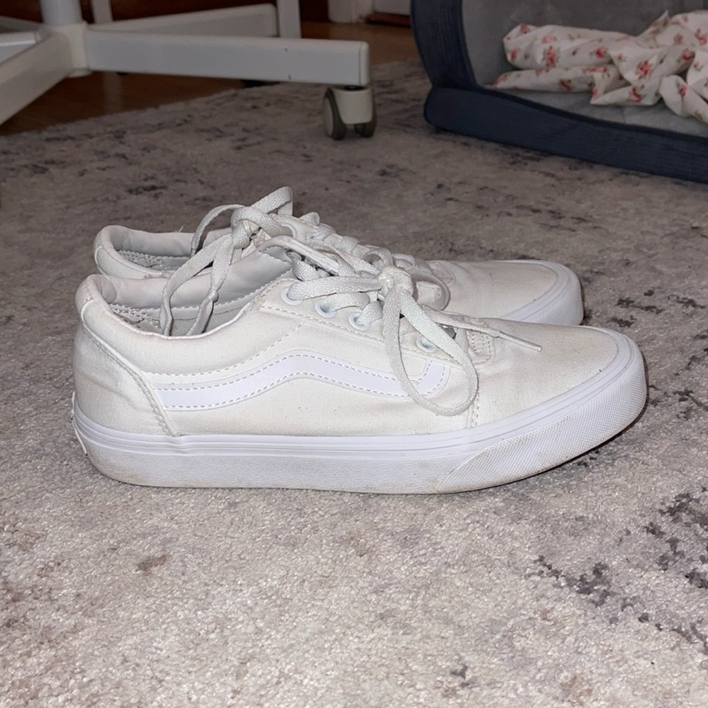 White Vans